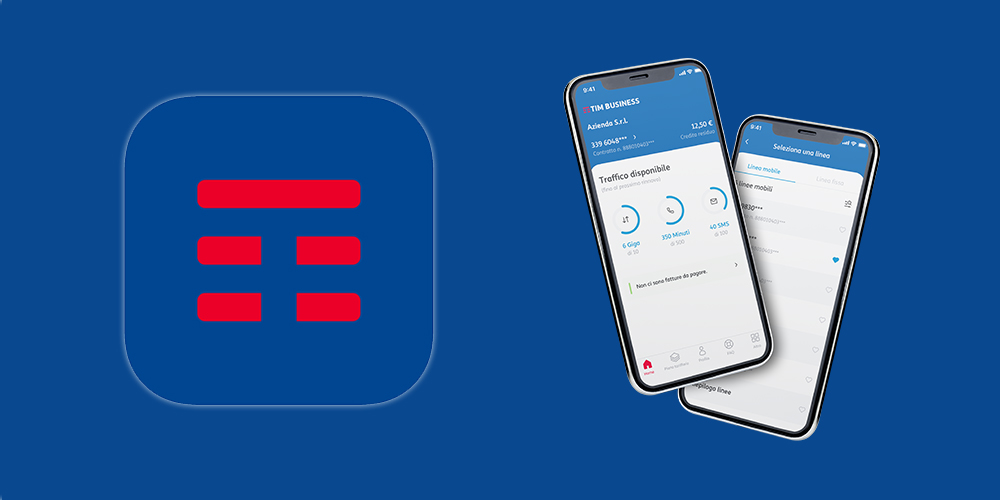 App TIM BUSINESS